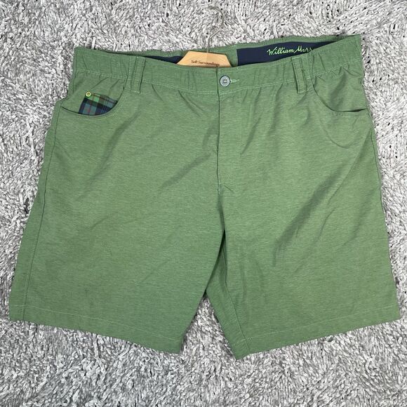 William Murray Golf Performance Shorts Bundle Of Two Men’s Size 40 Straight Fit - Picture 3 of 8